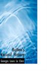 Buffon's Natural History - Book