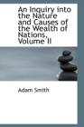 An Inquiry Into the Nature and Causes of the Wealth of Nations, Volume II - Book