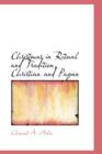 Christmas in Ritual and Tradition, Christian and Pagan - Book