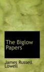 The Biglow Papers - Book
