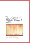 The Mysteries of Udolpho, Volume 1 and 2 - Book
