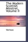 The Modern Scottish Minstrel, Volume II - Book