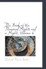 The Book of the Thousand Nights and a Night, Volume 6 - Book