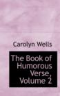 The Book of Humorous Verse, Volume 2 - Book