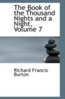 The Book of the Thousand Nights and a Night, Volume 7 - Book