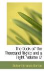 The Book of the Thousand Nights and a Night, Volume 12 - Book