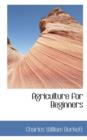 Agriculture for Beginners - Book