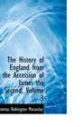 The History of England from the Accession of James the Second, Volume 3 - Book