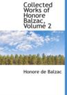 Collected Works of Honore Balzac, Volume 2 - Book