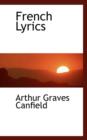 French Lyrics - Book