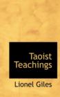 Taoist Teachings - Book