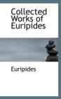 Collected Works of Euripides - Book