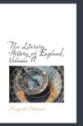 The Literary History of England, Volume II - Book