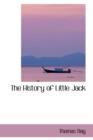 The History of Little Jack - Book