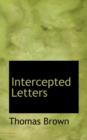 Intercepted Letters - Book