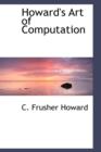 Howard's Art of Computation - Book