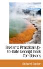 Baxter's Practical Up-To-Date Receipt Book for Bakers - Book
