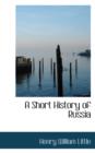 A Short History of Russia - Book
