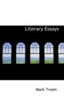 Literary Essays - Book