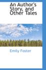 An Author's Story, and Other Tales - Book
