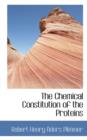 The Chemical Constitution of the Proteins - Book