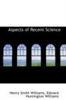 Aspects of Recent Science - Book
