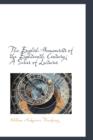 The English Humourists of the Eighteenth Century : A Series of Lectures - Book