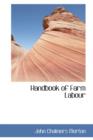 Handbook of Farm Labour - Book