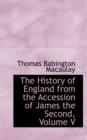 The History of England from the Accession of James the Second, Volume V - Book
