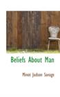 Beliefs about Man - Book
