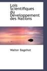 Lois Scientifiques Du Developpement Des Nations - Book