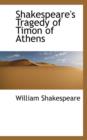 Shakespeare's Tragedy of Timon of Athens - Book