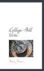College Hill Verse - Book