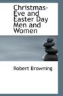 Christmas-Eve and Easter Day Men and Women - Book