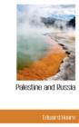 Palestine and Russia - Book