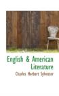 English a American Literature - Book