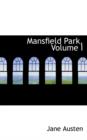 Mansfield Park, Volume I - Book