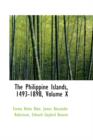 The Philippine Islands, 1493-1898, Volume X - Book