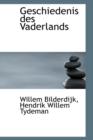 Geschiedenis Des Vaderlands - Book