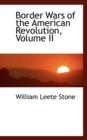 Border Wars of the American Revolution, Volume II - Book