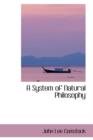 A System of Natural Philosophy - Book