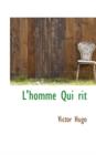 L'Homme Qui Rit - Book