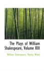 The Plays of William Shakespeare, Volume XIII - Book