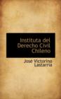 Instituta del Derecho Civil Chileno - Book