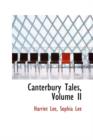 Canterbury Tales, Volume II - Book