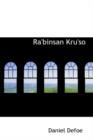 Ra'binsan Kru'so - Book