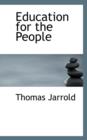 Education for the People - Book