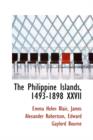 The Philippine Islands, 1493-1898 XXVII - Book