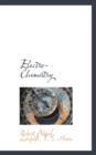Electro-Chemistry - Book