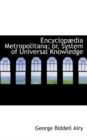 Encyclopadia Metropolitana; Or, System of Universal Knowledge - Book